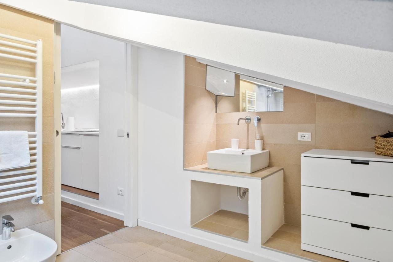 Apartmán Via Corfu Cozy Nest Verona Exteriér fotografie