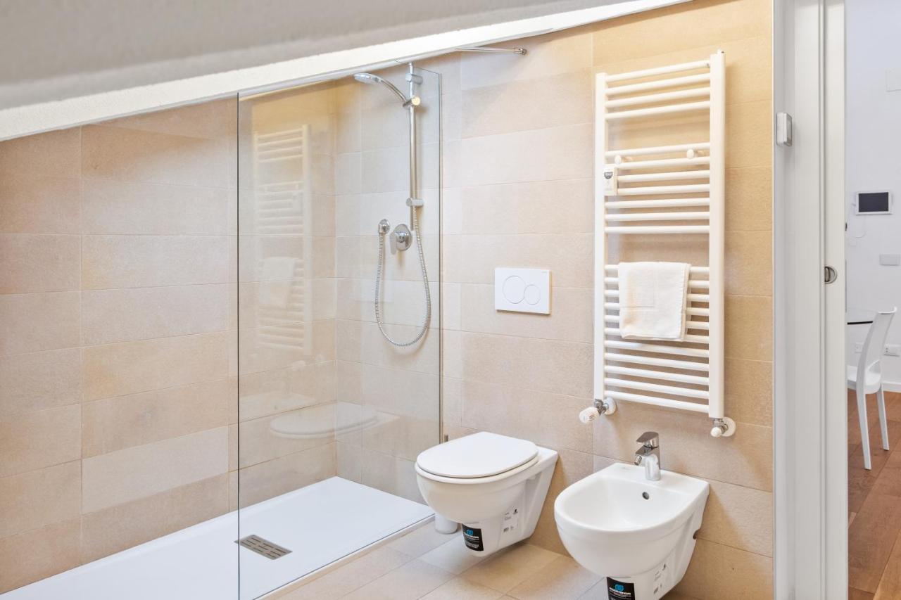 Apartmán Via Corfu Cozy Nest Verona Exteriér fotografie