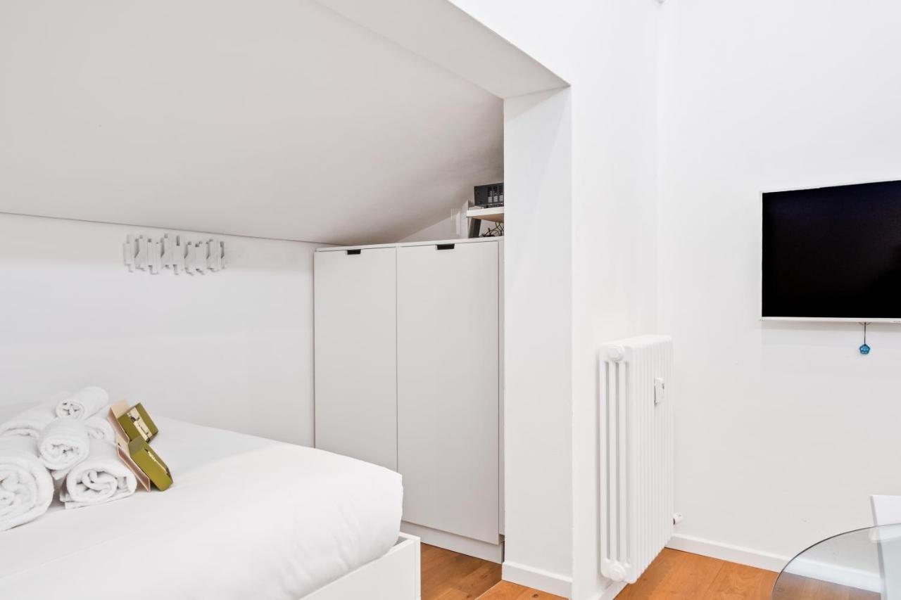 Apartmán Via Corfu Cozy Nest Verona Exteriér fotografie
